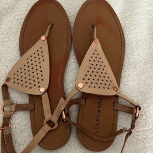 Cute sandals
